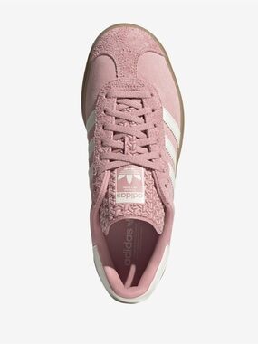 adidas gazelle silver green womens WMNS adidas Gazelle Bold x Liberty London Shoes